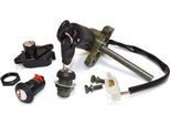 Kit Serratture Sgr 4 Pezzi Per Aprilia