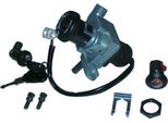 Kit Serrratture Sgr Bloccasterzo, Bauletto E Sella Per Aprilia