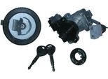 Kit Serrratture Sgr Bloccasterzo E Tappo Serbatoio Per Kymco