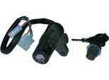 Kit Serrratture Sgr Bloccasterzo E Sportellino Per Aprilia