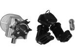 Kit Serrratture Sgr Bloccasterzo, Sella E Bauletto Per Peugeot