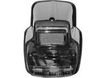 Fanale Posteriore Cromato Sgr Per Piaggio Vespa Primavera 125