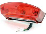 Fanale Posteriore Sgr Per Ducati/Malaguti/Moto Guzzi