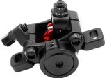 Avizar, Pinza Freno Per Scooter Xiaomi Mi 4, Nero