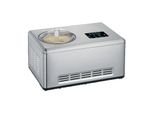 SEVERIN 2-in-1 Eismaschine mit Joghurtfunktion EZ 7405
