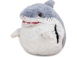 Noxxiez Cuscino Scaldamani - Simpatico Peluche Per Scaldare Le Mani Dello Squalo
