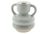 Candeliere Clayre & Eef 11 Cm Porcellana Beige