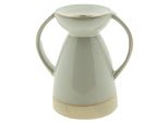 Candeliere Clayre & Eef 13 Cm Porcellana Beige