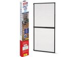 Tesa 55415-00001-00 Insect Stop Falt Fliegengitter Anthrazit