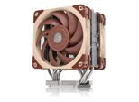 Noctua NH-U12S DX-4677 Sistema Di Raffreddamento Ad Aria Per Computer Processore 12 Cm Marrone - Marrone Chiaro - Argento (NH-U12S DX-4677)