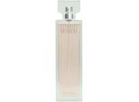Eau de Parfum CALVIN KLEIN Eternity Moment, rosa, Parfüms, Damen, 100ml, mit Bouquet aus Guave, Granatapfel und Litschi