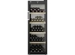 LIEBHERR Weinkühlschrank WPbli 5031, F (A-G), schwarz, B:59,7cm H:168,4cm T:76,3cm, Weinkühlschränke
