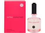 Eau de Parfum ANNAYAKE An'na Annayake, rosa, Parfüms, Damen, 100ml, mit frischer, holziger und kraftvoller Note