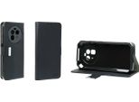 Caseroxx Custodia Per Cellulare Compatibile Con Blackview BV8100 Custodia A Portafoglio Bookstyle-Case