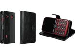 Caseroxx Custodia Per Cellulare Compatibile Con Doro Leva L10 / L11 / E10 / X10 Custodia A Portafoglio Bookstyle-Case