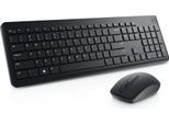 Set Tastiera E Mouse Wireless Dell - KM3322W - Bulgaro (Qwerty)