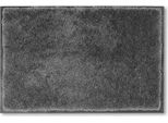 Tappeto Antipolvere Astra Per Interni Lava Antracite 40 X 60 Cm