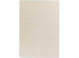 Tappeto A Pelo Profondo Della Collezione SchÖNer Wohnen Pure Design Ecrue 200 X 290 Cm