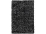Tappeto A Pelo Lungo Della Collezione SchÖNer Wohnen Heaven Meliert Antracite 200 X 290 Cm
