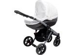 Zanzariera Per Passeggino New Baby Basic Bianco
