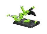 Supporto Per Smerigliatrice Angolare, Utensile Per La Lavorazione Del Legno, Supporto Da Taglio Fai Da Te, Cioccolato