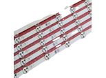 Strisce Di Retroilluminazione A Led, 10 Pezzi, Ricambio Per Vestel 32D1334DB