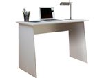 Scrivania Masola Bianco A. 74 X L. 110 X P. 50 Cm