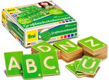 Erzi Gioco Di Apprendimento Lettere Maiuscole, 29 Pezzi