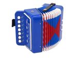 Voggenreiter Voggys Kinderwelt Akkordeon, Kinder, Musikinstrument, Ziehharmonika, Instrument, 1159