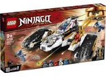 Lego Ninjago 71739 Invasore Supersonico