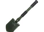 Mil-Tec Typ Mini Ii Folding Shovel Green