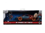 Jada Toys Marvel Doctor Strange Ford Gt 1:32