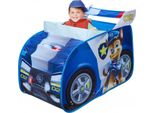 Paw Patrol Bambini Tenda Pop Up Auto Della Polizia