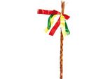 Nohel Garden Pom Pom Di Vimini Naturale 15 Cm