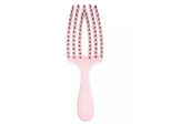 Olivia Garden Fingerbrush Mini Spazzola Per Capelli Per Bambini Rosa