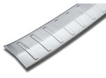 Protezione Paraurti Piena Acciaio Inox Opaco Per Vw Caddy Iii 2K 2C Bj 2003-2015