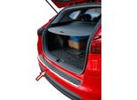 Protezione Paraurti Per Hyundia Tucson Iii Facelift | 2018-2020 | Acciaio Inox Lucido
