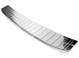 Inox Protezione Paraurti Per Ford Kuga Ii DM2 Da 2012- Lucidato, Cromo Look
