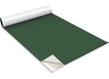 Pellicola Autoadesiva Per Mobili - Pellicola Decorativa - Mobili Da Tavolo - Tagliabile Su Misura - Colore Verde Scuro - 100 X 50 Cm