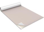 Pellicola Autoadesiva Per Mobili - Pellicola Decorativa - Mobili Da Tavolo - Tagliabile Su Misura - Colore Rosa Pallido - 100 X 50 Cm