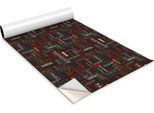 Pellicola Autoadesiva Per Mobili - Pellicola Decorativa - Mobili Da Tavola - Tagliabile Su Misura - Tema Barbecue - 100 X 50 Cm