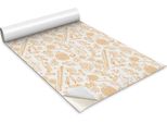 Pellicola Autoadesiva Per Mobili - Pellicola Decorativa - Mobili Da Tavolo - Tagliabile Su Misura - Motivi In Pasta - 100 X 50 Cm
