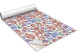 Pellicola Autoadesiva Per Mobili - Pellicola Decorativa - Mobili Da Tavolo - Tagliabile Su Misura - Frutti Colorati - 100 X 50 Cm