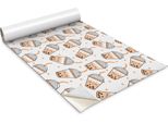 Pellicola Autoadesiva Per Mobili - Pellicola Decorativa - Mobili Da Tavolo - Tagliabile A Misura - Cocktail A Fumetti - 100 X 50 Cm