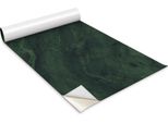 Pellicola Autoadesiva Per Mobili - Pellicola Decorativa - Mobili Da Tavolo - Tagliabile Su Misura - Pietra Verde - 100 X 50 Cm