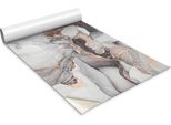 Pellicola Autoadesiva Per Mobili - Pellicola Decorativa - Mobili Da Tavolo - Tagliabile Su Misura - Finto Marmo - 100 X 50 Cm