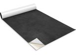 Pellicola Autoadesiva Per Mobili - Pellicola Decorativa - Mobili Da Tavolo - Tagliabile Su Misura - Parete Scura - 100 X 50 Cm