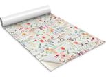 Pellicola Autoadesiva Per Mobili - Pellicola Decorativa - Mobili Da Tavolo - Tagliabile Su Misura - Prato - 100 X 50 Cm