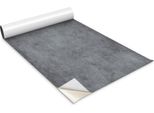Pellicola Autoadesiva Per Mobili - Pellicola Decorativa - Mobili Da Tavolo - Tagliabile Su Misura - Parete In Cemento - 100 X 50 Cm