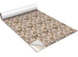 Pellicola Autoadesiva Per Mobili - Pellicola Decorativa - Mobili Da Tavola - Tagliabile Su Misura - Gres Decorativo - 100 X 50 Cm
